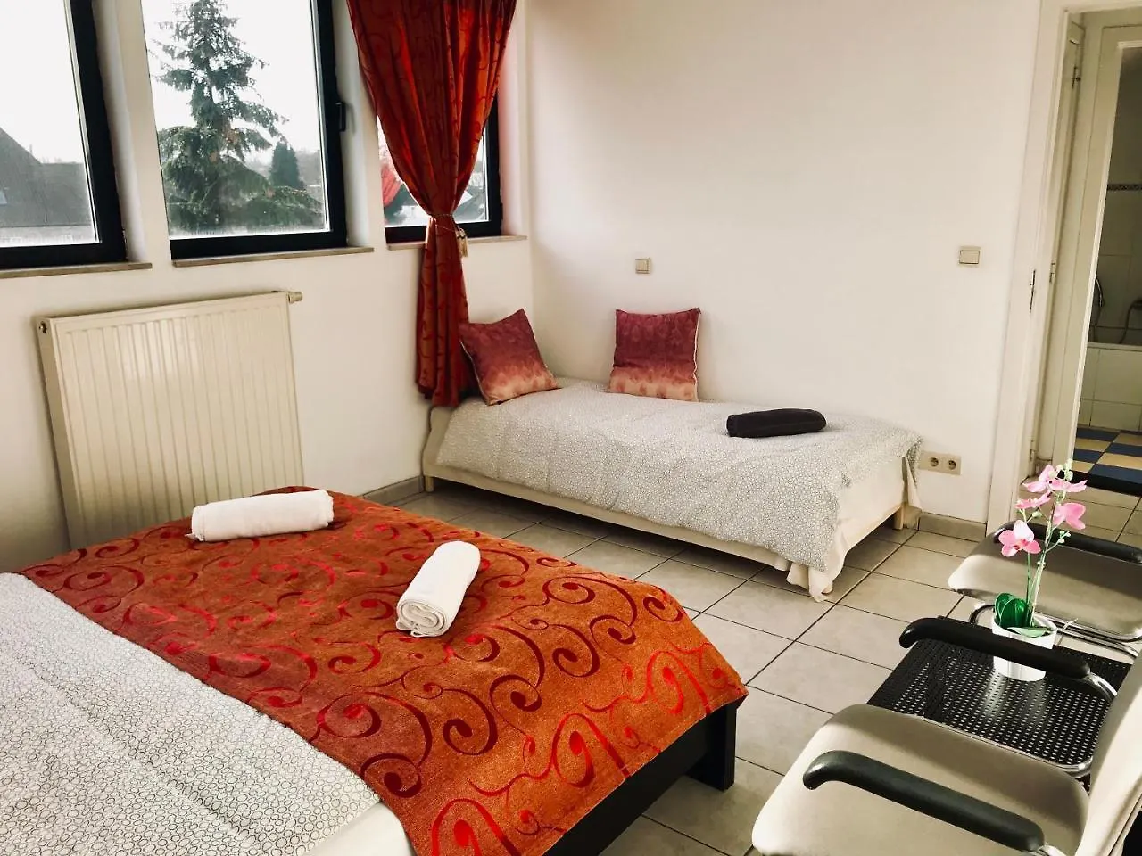 Fantasia A Spacious Beautiful Apartment & Affordable Nossegem Guest house