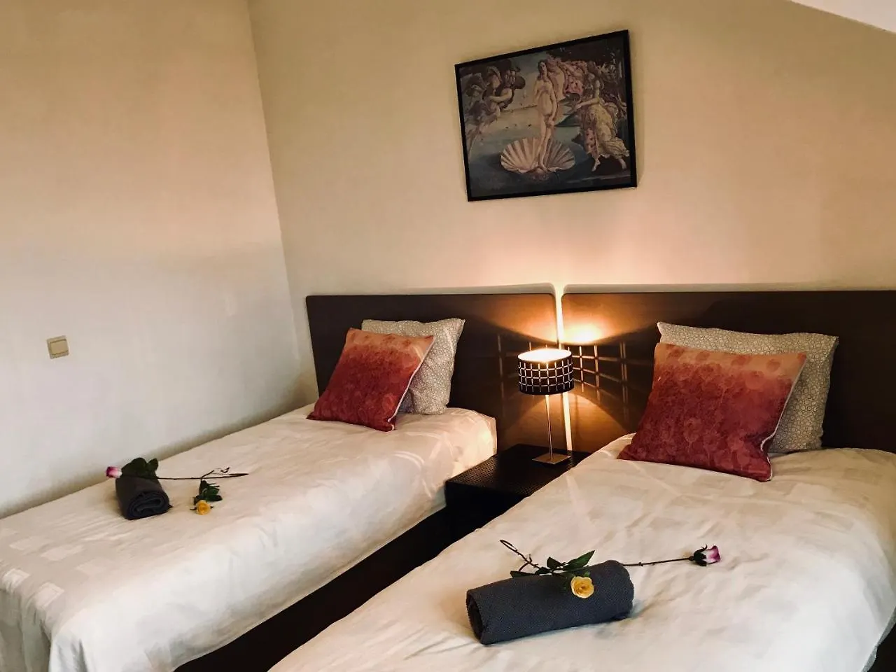 Fantasia A Spacious Beautiful Apartment & Affordable Nossegem 0*,  Belgium